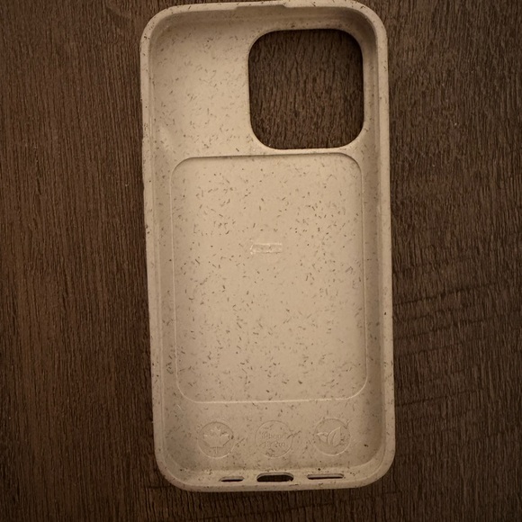 Pela Case iPhone 13 Pro - London Fog Happy Camper - Picture 4 of 5